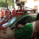 Image for article titled This Google Street View Car Drove Through a Tomato-Throwing Festival In Spain